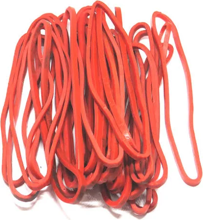Rubber Band 5 Inch